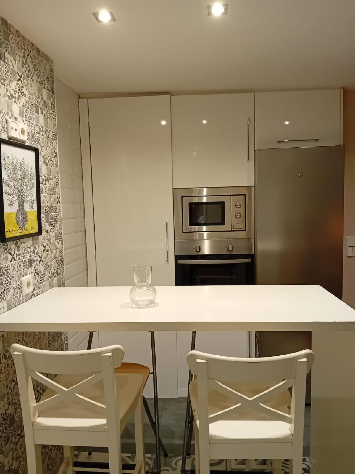 Vivienda En Casco Antiguo De Vigo Apartment Exterior photo